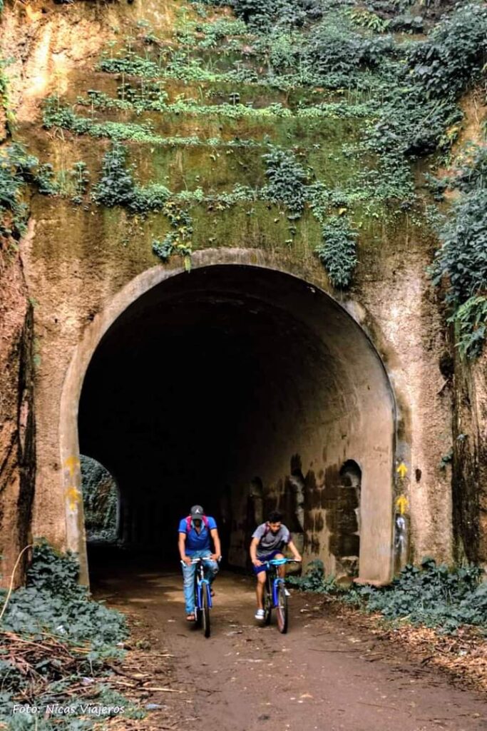 tunnel-Masaya